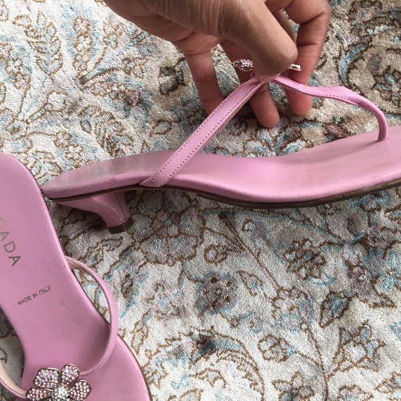 Escada Kitten Heels - Picture 3 of 9